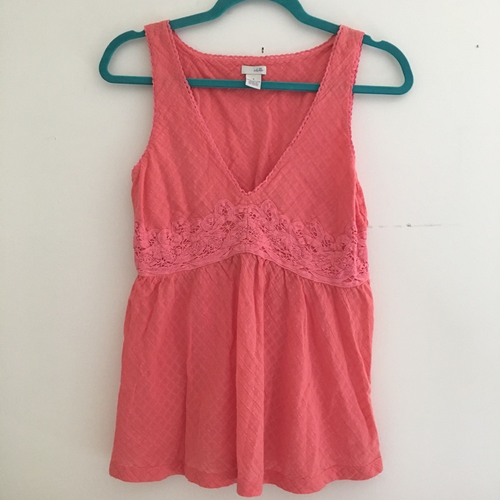 Anthropologie Odille tank